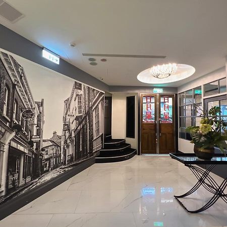 H Hotel Đài Bắc Ngoại thất bức ảnh