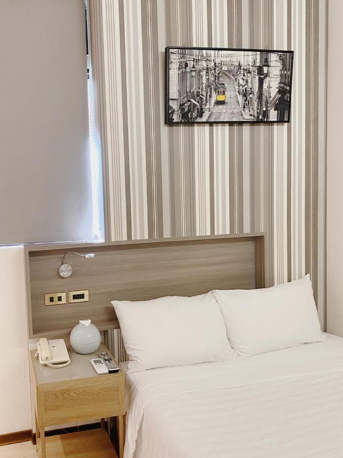 H Hotel Đài Bắc Ngoại thất bức ảnh