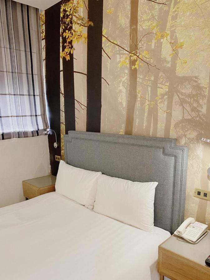 H Hotel Đài Bắc Ngoại thất bức ảnh