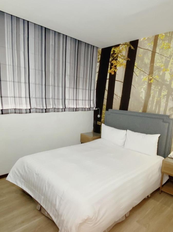 H Hotel Đài Bắc Ngoại thất bức ảnh