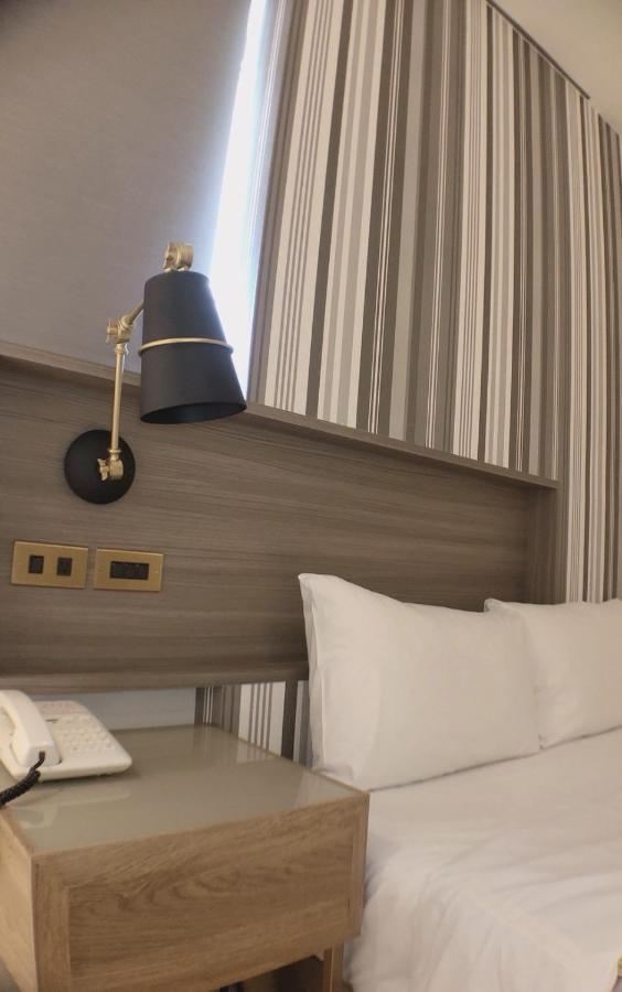 H Hotel Đài Bắc Ngoại thất bức ảnh