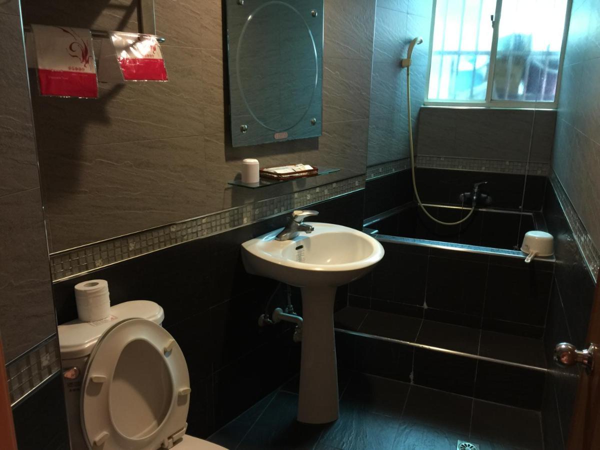 H Hotel Đài Bắc Ngoại thất bức ảnh
