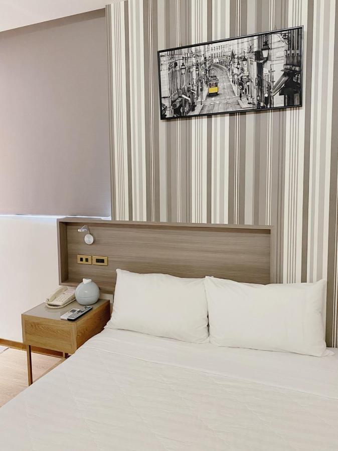 H Hotel Đài Bắc Ngoại thất bức ảnh