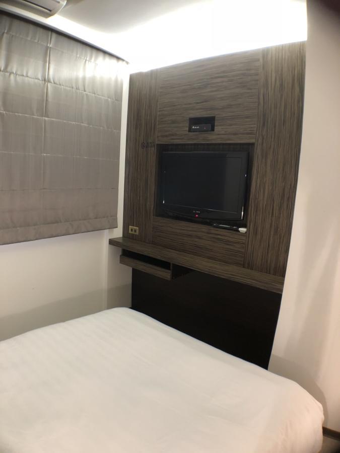 H Hotel Đài Bắc Ngoại thất bức ảnh